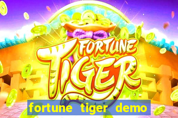 fortune tiger demo banca baixa